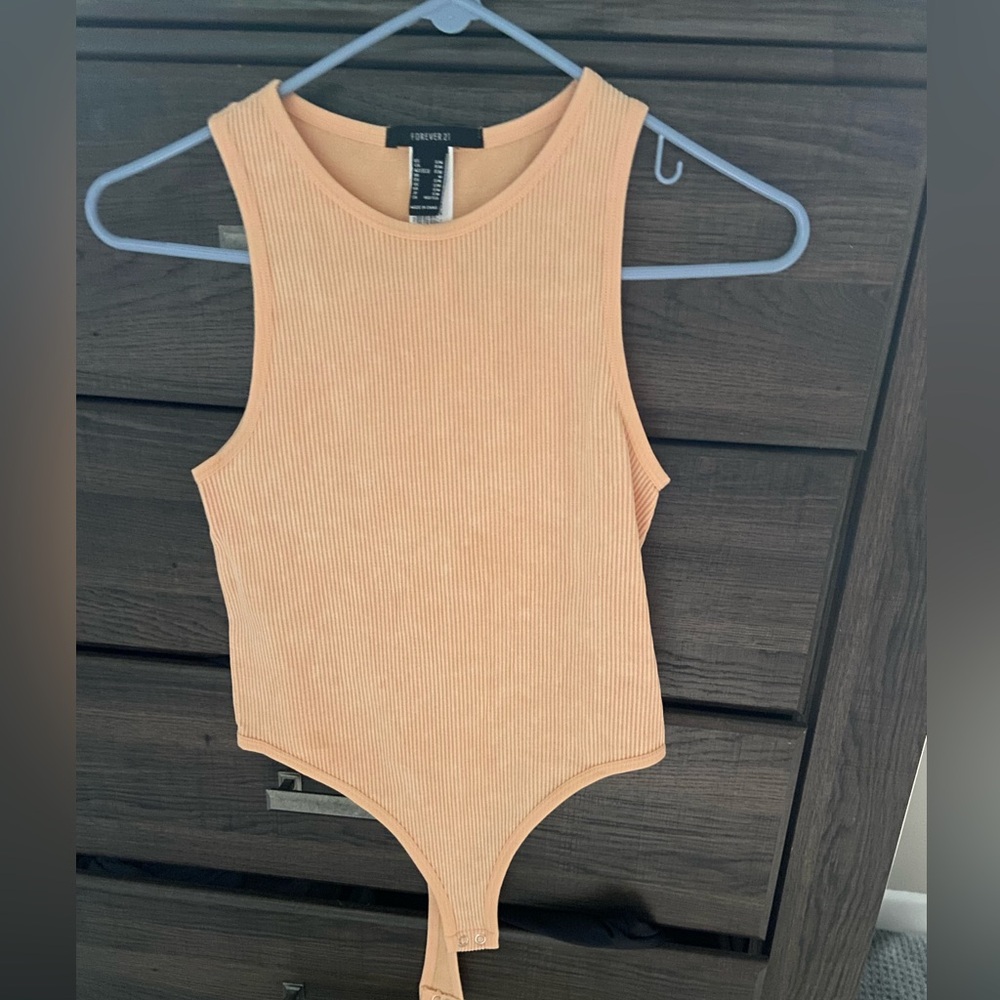 New Forever 21 Bodysuit